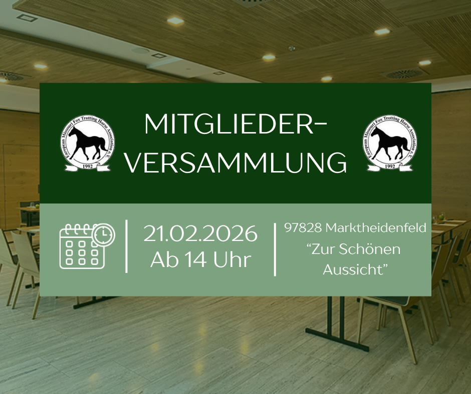 You are currently viewing Mitgliederversammlung 2026