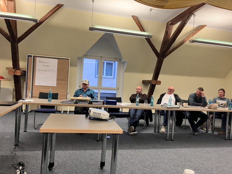 Mitgliederversammlung 2026