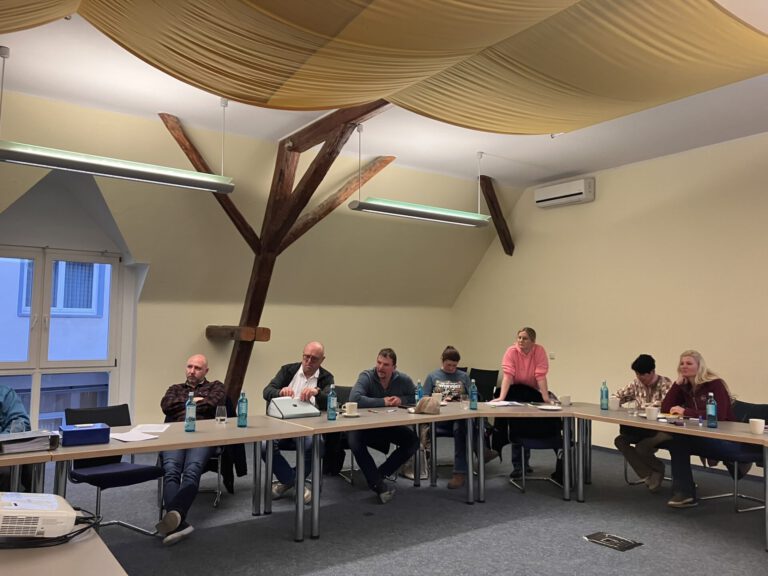 Mitgliederversammlung 2026