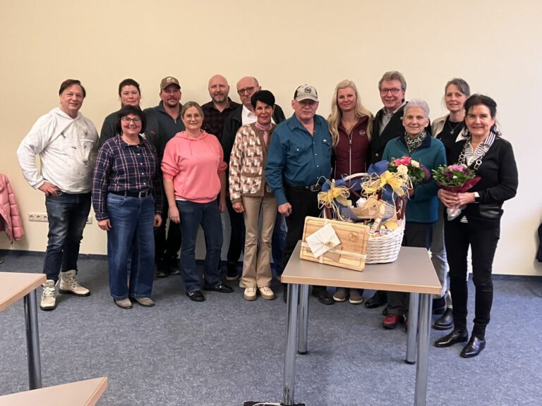 Mitgliederversammlung 2026