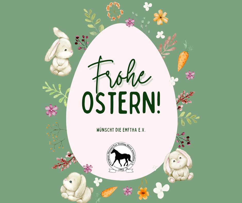 You are currently viewing Frohe Ostern wünscht die EMFTHA e.V.